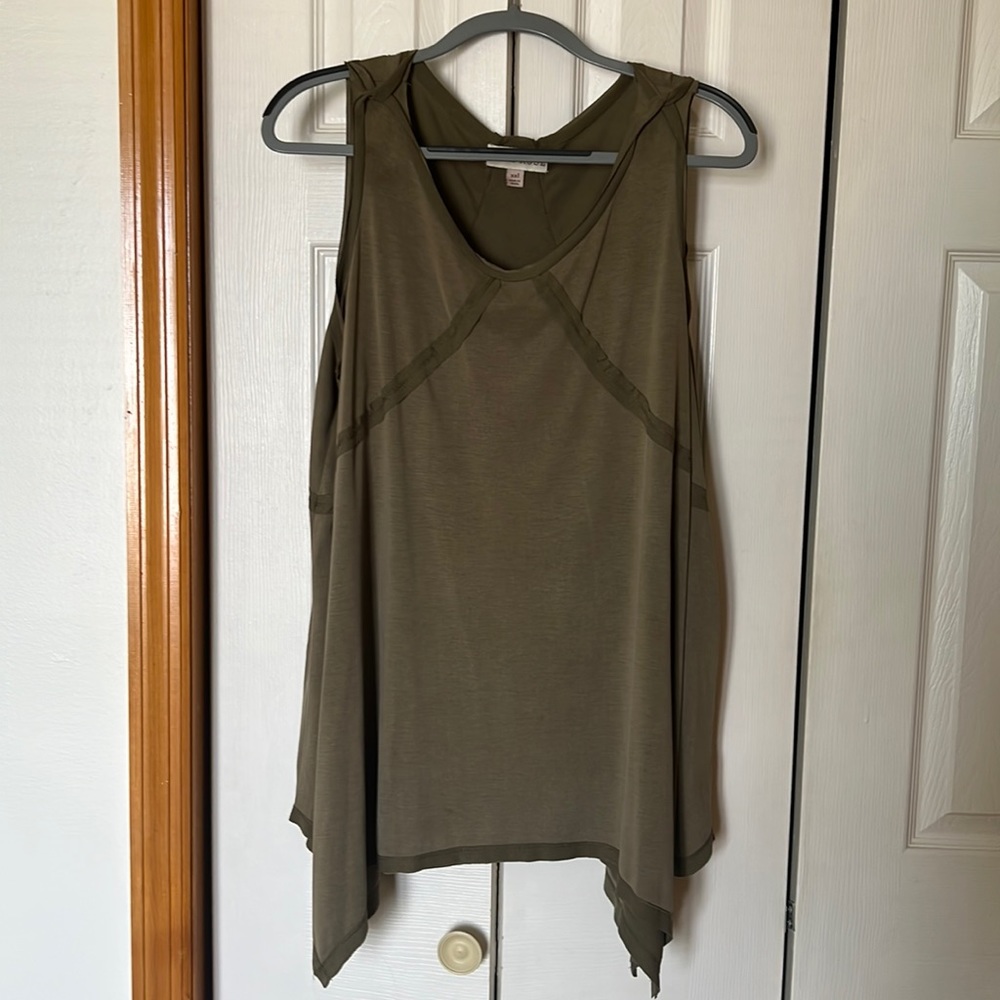Knox Rose Sleeveless Top